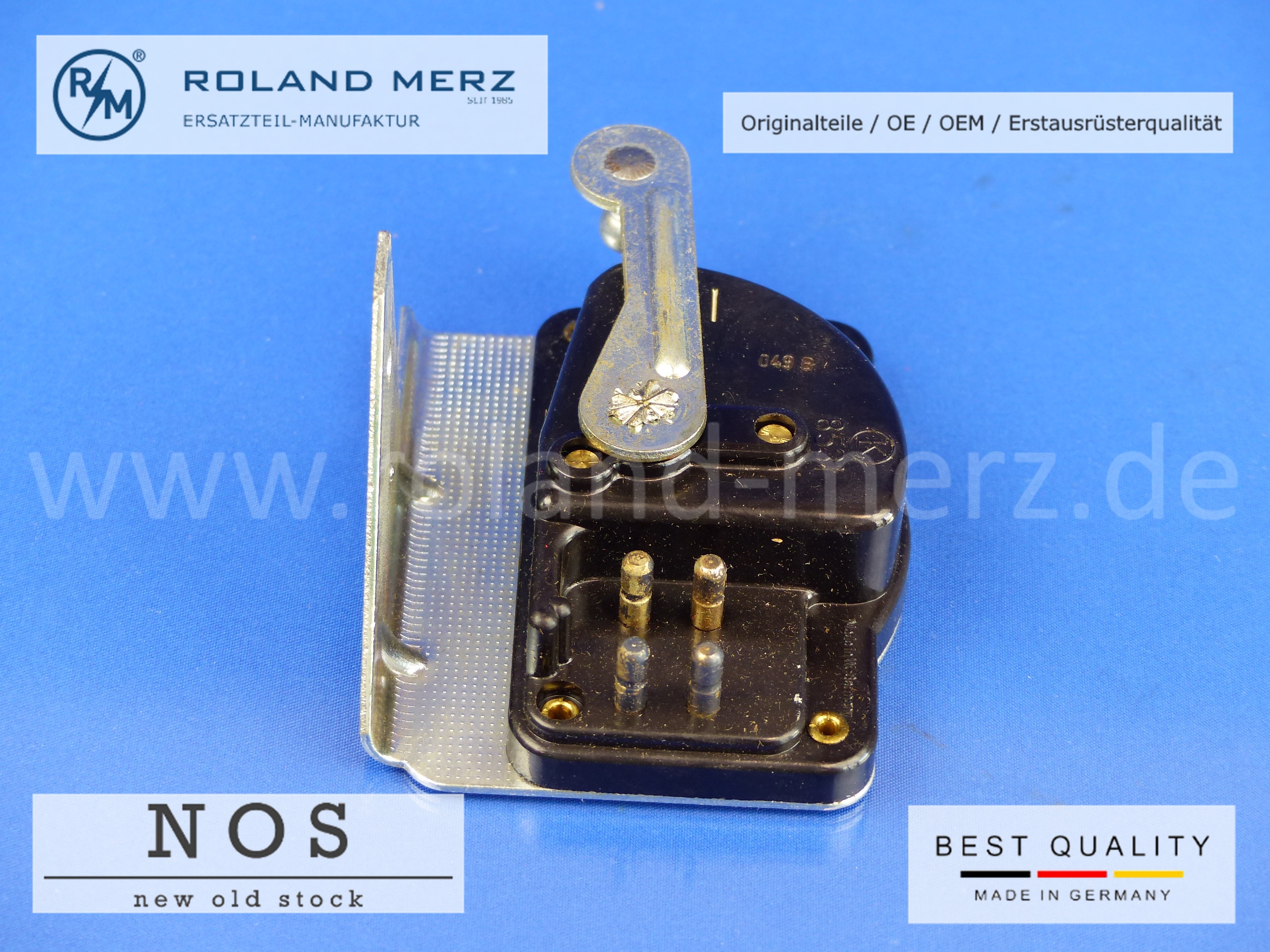 P1170172 Mercedes Anlass-Wiederhol-Sperre und Rückfahrlichtschalter