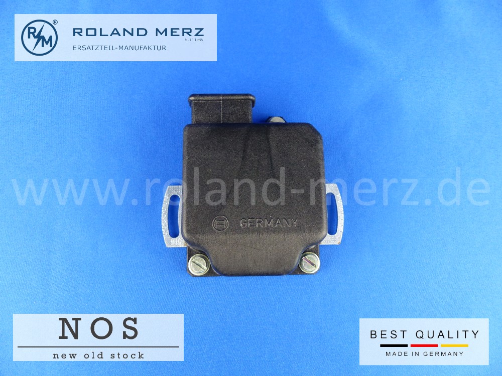 Sensor, Drosselklappenstellung Bosch 0 280 120 013 / 0 280 120 003 für Opel