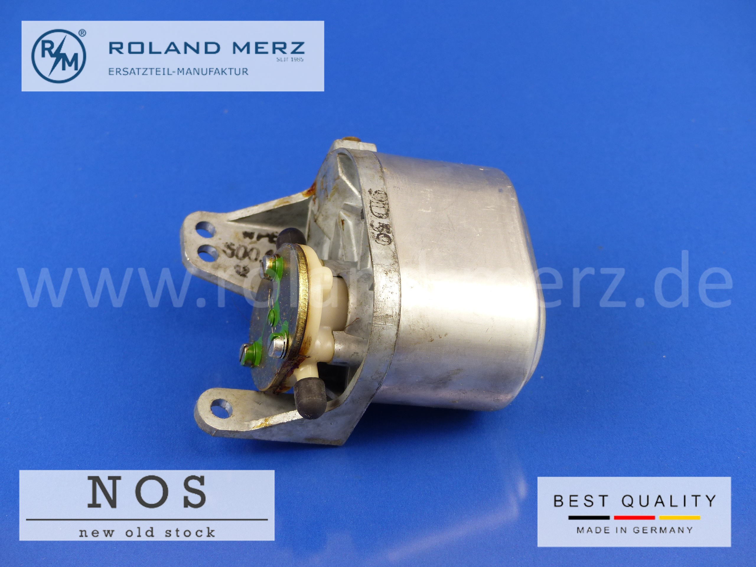 Zahnradpumpe, Scheibenwaschwasser, SWF WPE 500 160