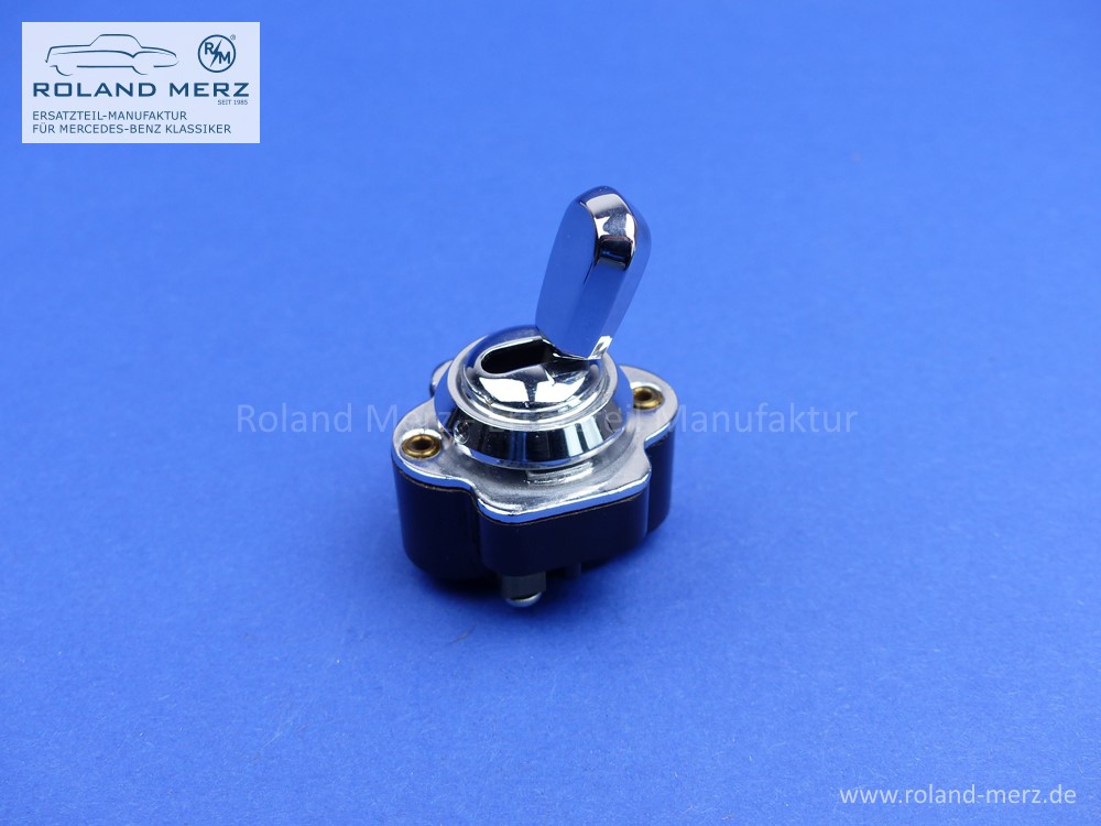 Neuer originaler Kippschalter für Parkleuchte 190SL - 220SE, 300, 300b, 300S, SC 300d