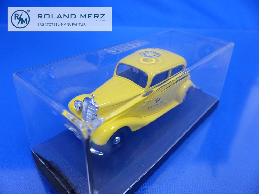 150165-16 Mercedes-Benz 170V Sedan Deutsche Post - Vitesse 150165