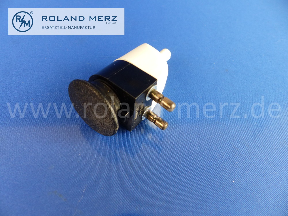1158200052 Leuchte, Leseleuchte an Ascher, Mercedes Strichacht /8, W114, W115, SA 55704, 55903, 55908, Original MB-Neuteil NOS