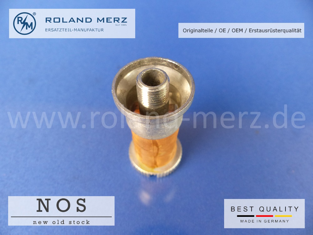 000-477-37-15-004 Filtereinsatz 000 477 37 15 Mercedes 180, a, 190 MB-Originalteil NOS