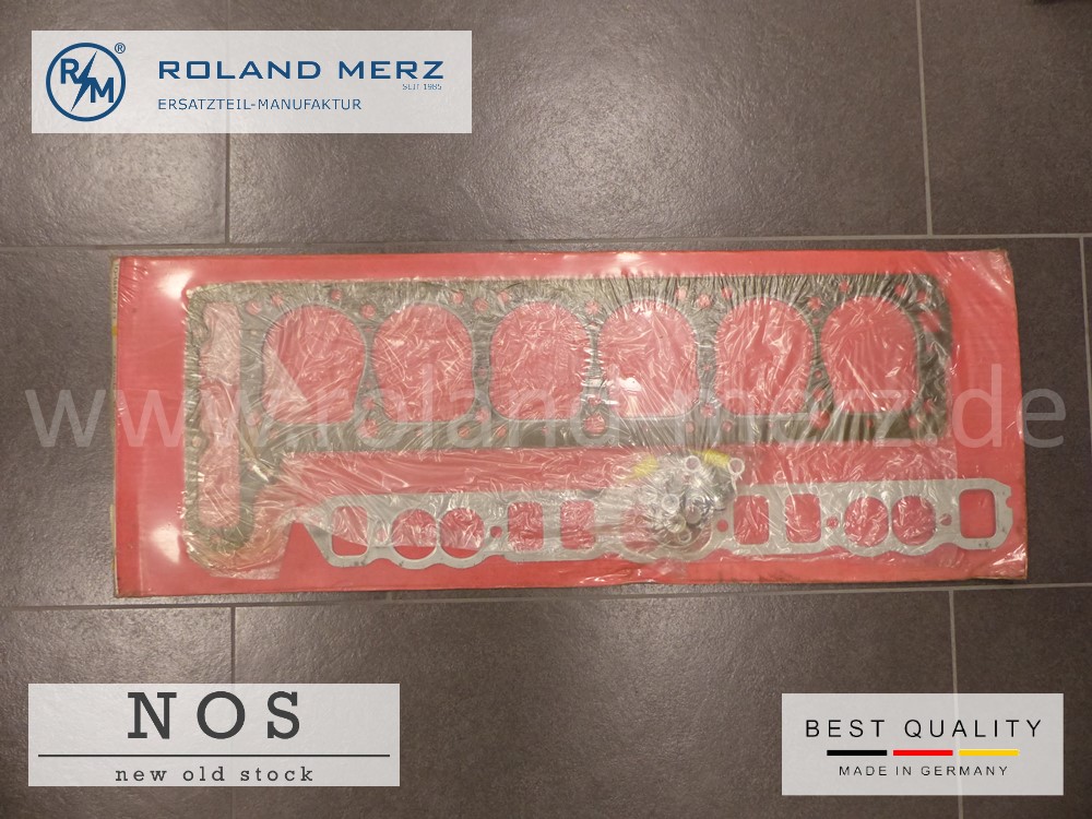 1085860590 Elring Motordichtsatz Dichtungssatz Zylinderkopf, Elring 014.540 (0-18662-22) Entrußersatz für Mercedes 230, 230S, 250S 1085860590 Elring Motordichtsatz Dichtungssatz Zylinderkopf, Elring 014.540 (0-18662-22) Entrußersatz für Mercedes 230, 230S, 250S