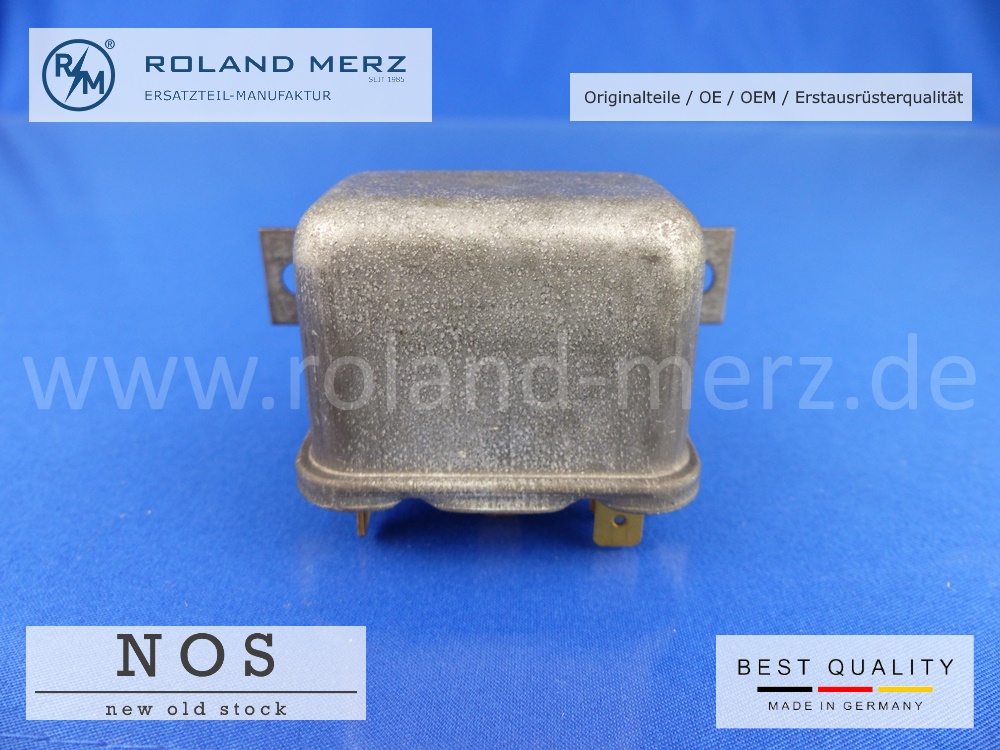 0-332-001-012-03 Relais 0 332 001 012 Bosch 12 Volt (SH/EB2 /12/1) für Alfa Romeo 2600, Fiat