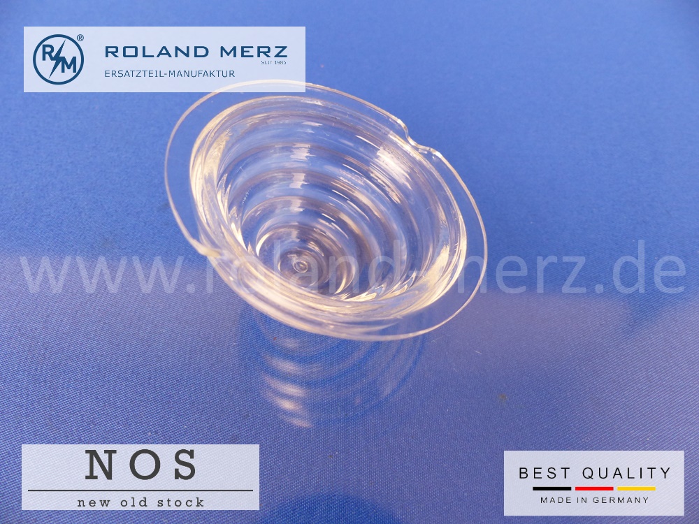 0008260867 Blinkerglas klein Mercedes 190SL 300SL