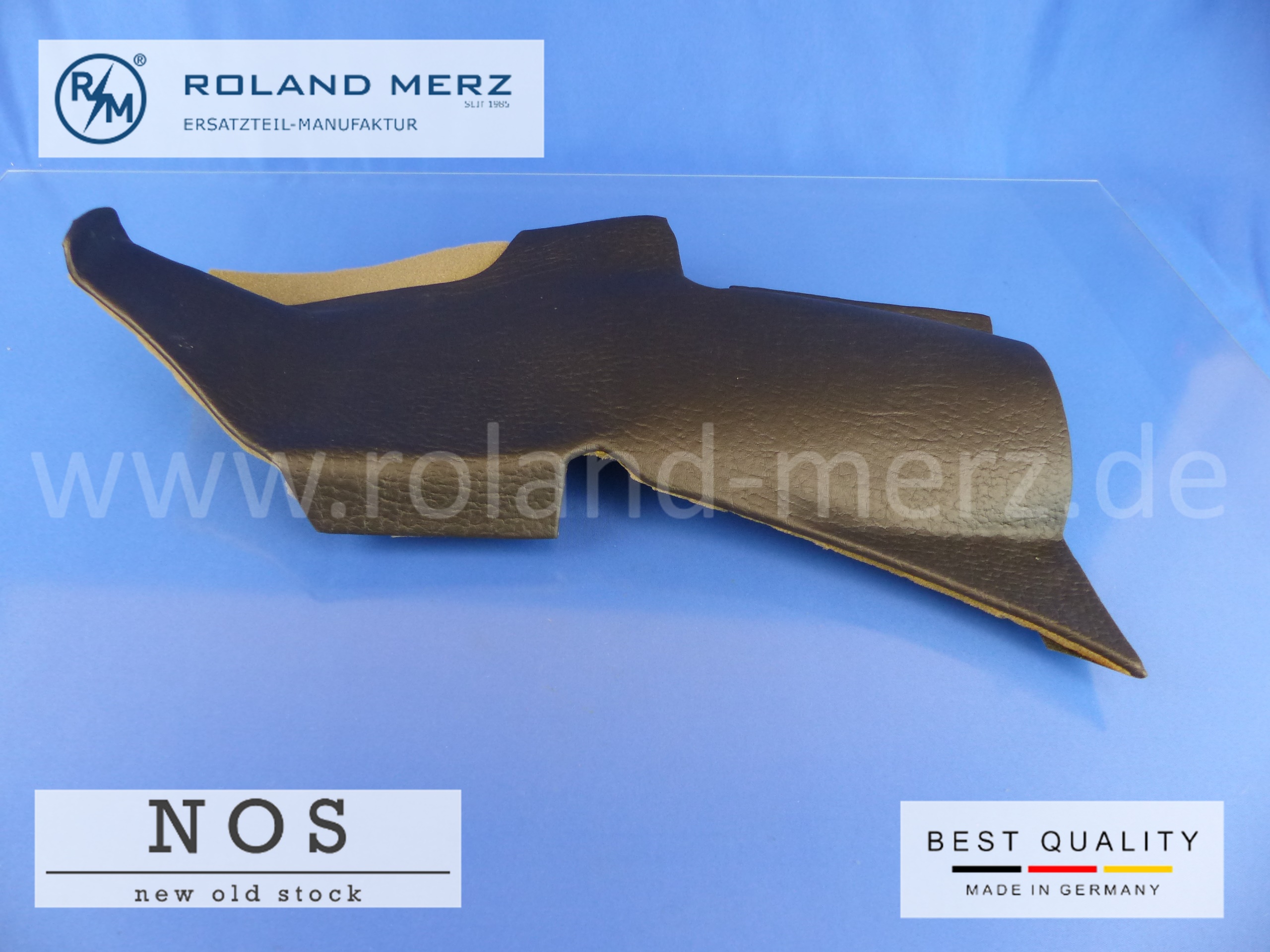 1086809317 Abdeckung unter Imstrumententafel Mercedes W108 W109