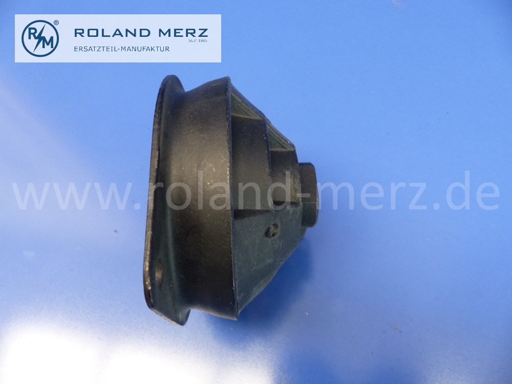1802231012 Gummilager, Elastomerlager Motoraufhängung rechts, Mercedes W108, W109, W110, W111, W112, W113, Original Mercedes Neuteil, NOS