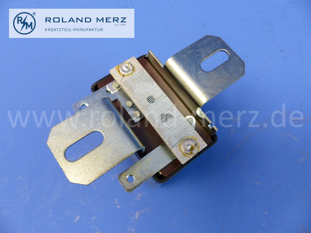 3102 Spannungsregler Uher, Standard, 70WP20, 12V, Renault, Citroen, Peugeot, Simca, Talbot, Uher Originalteil, NOS
