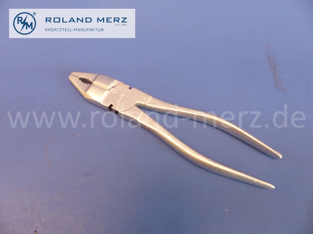 3145850001 Werkzeugtasche mit Inhalt, Mercedes W107, W123, W124, W126, W201 und andere Modelle, Original Mercedes Teil, NOS - aufgearbeitet -