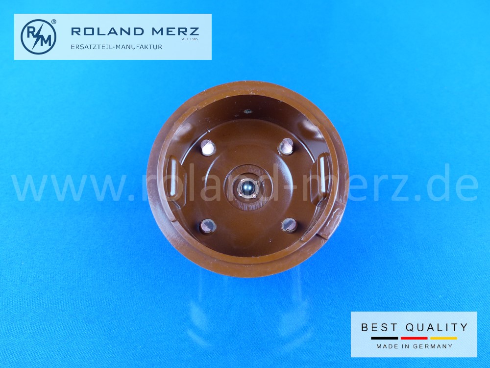  Verteilerkappe Renault Aronde Bosch 1235822811 VK260 Renault 80 21 784, 08 02 178 400