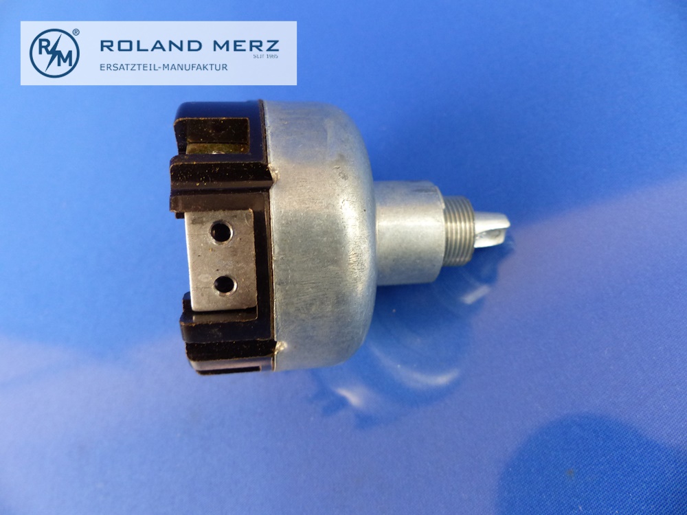 0005452904 Lichtschalter, Drehschalter Kostal 8431 für Scheinwerfer für Mercedes W108, W109, 250S, SE, 280S, SE, SEL 300SEb, Original MB-Neuteil NOS