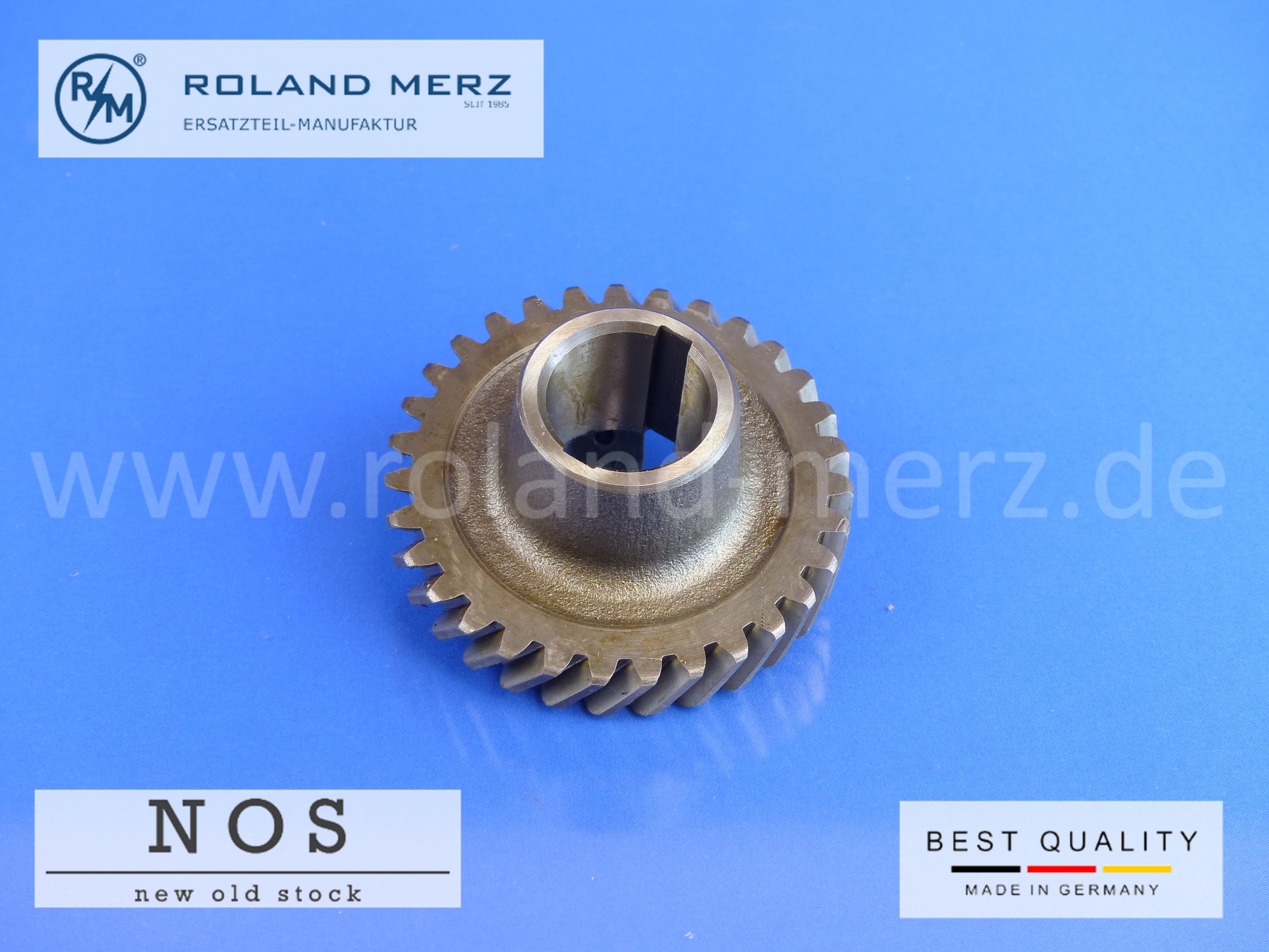 3192630513 Vorgelegerad 4. Gang Mercedes L319 O319 31 Zähne