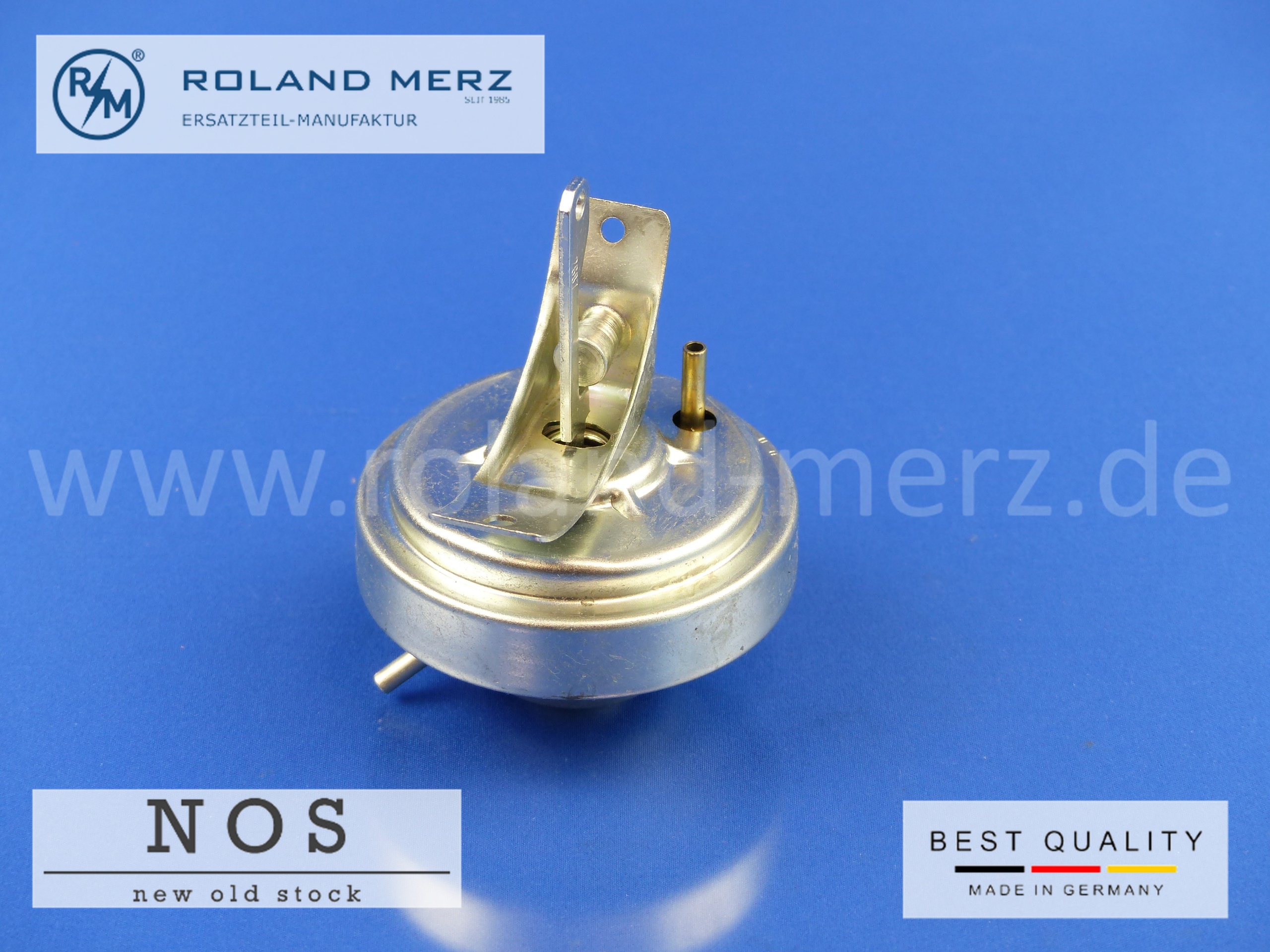 P1160757 Unterdruckdose Bosch 1 237 122 687, Mercedes M 110