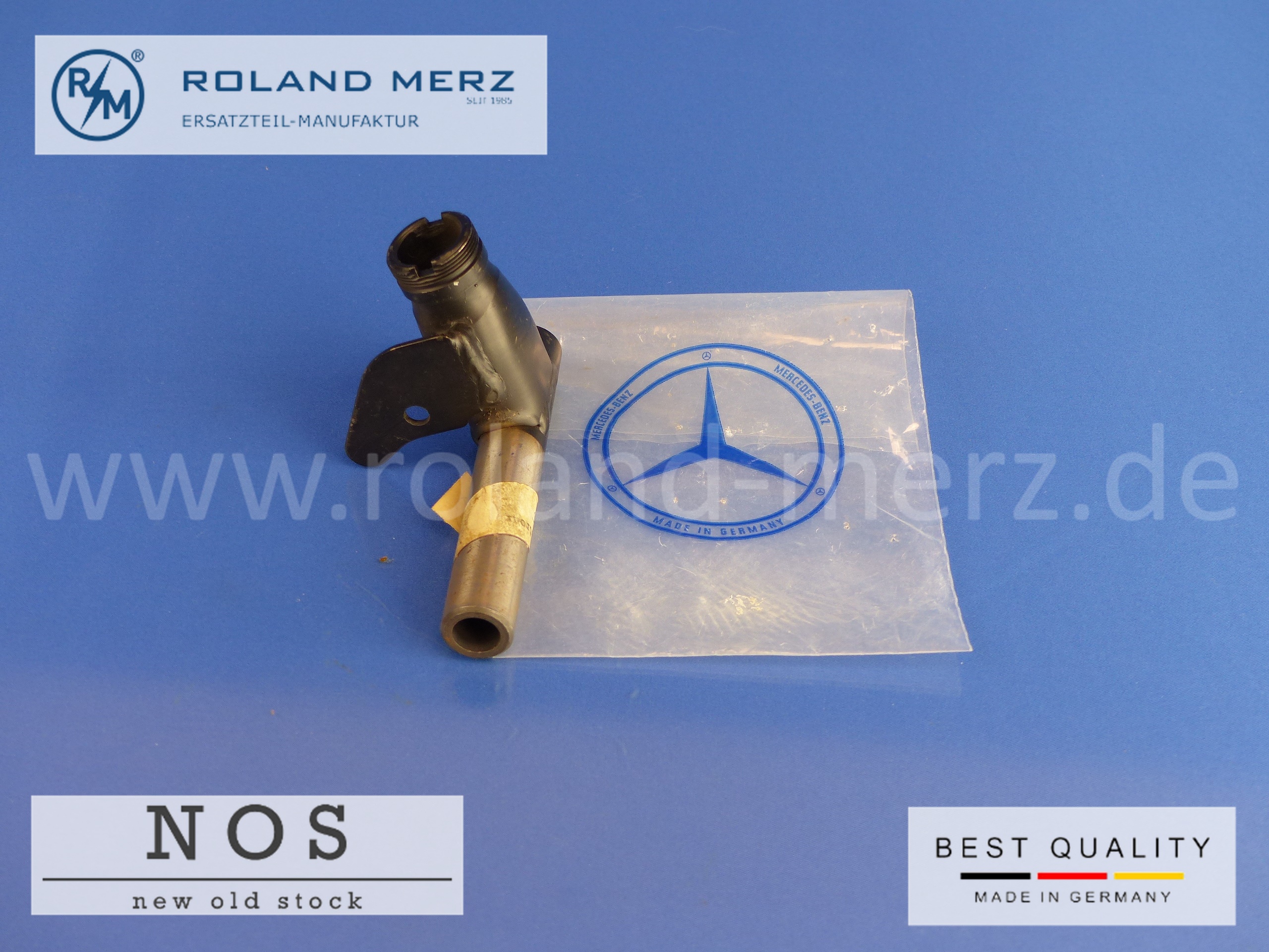 P1180736 1152607282 Schaltrohr 4-Gang Mercedes 107 108 111 114 123 460