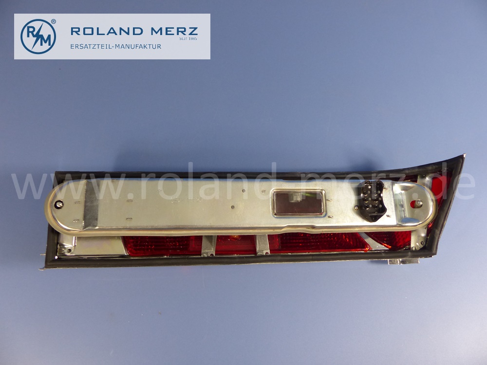 1118201064 Schlussleuchte, Heckleuchte, Rückleuchte, rechts, komplett, Mercedes W111, W112, Original Mercedes Neuteil, NOS 