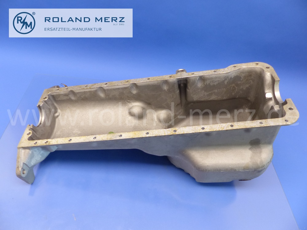 1800103113 Ölwanne, Mercedes M127, M180, Original Mercedes Neuteil, NOS