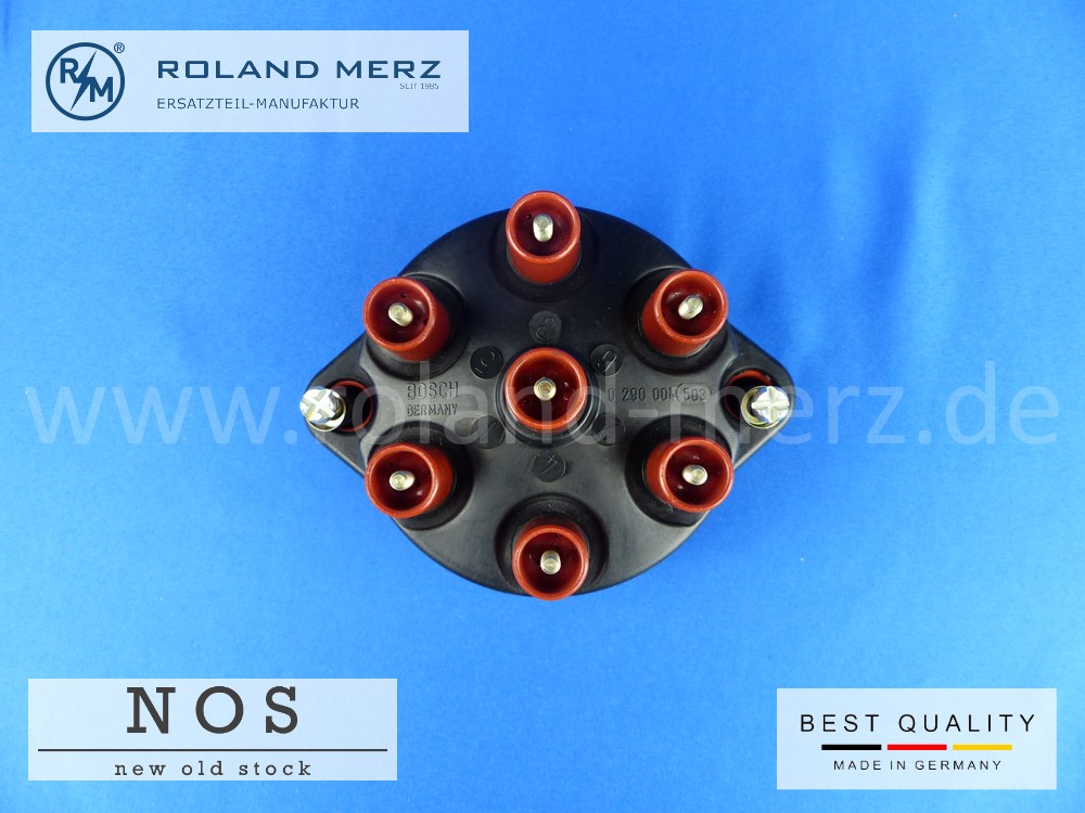 0290004503 Bosch 0001584102 Mercedes Verteilerkappe mit Abschirmhaube aus leitf. Kunststoff 0290004503 Bosch 0001584102 Mercedes Verteilerkappe mit Abschirmhaube aus leitf. Kunststoff