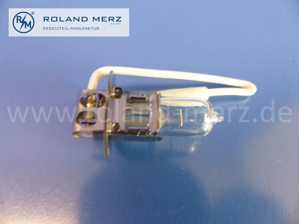 112562 Glühlampe H3 Fernscheinwerfer, Powerlight, 12V, 55W, PK22s, Beru 0500112562, Original BERU Neuteil, NOS 