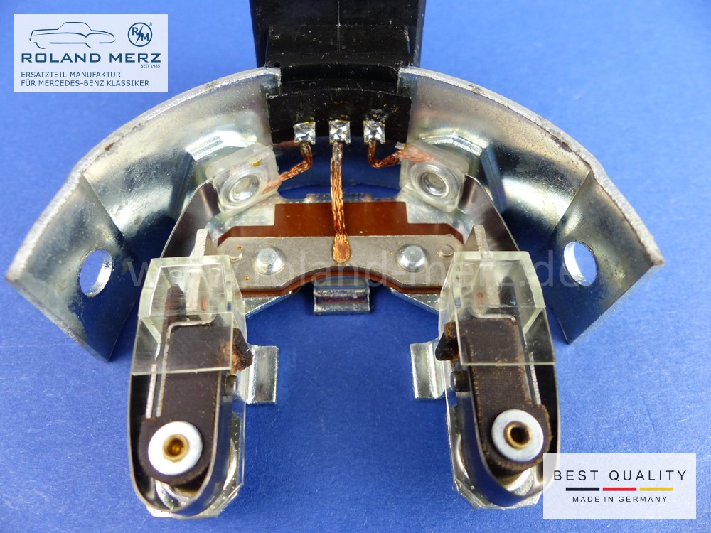 Original Bosch Impulsauslöser 1 230 090 015 komplett Neuteil (kein Reparatursatz) für Zündverteiler 6-Zylinder D-Jetronic
