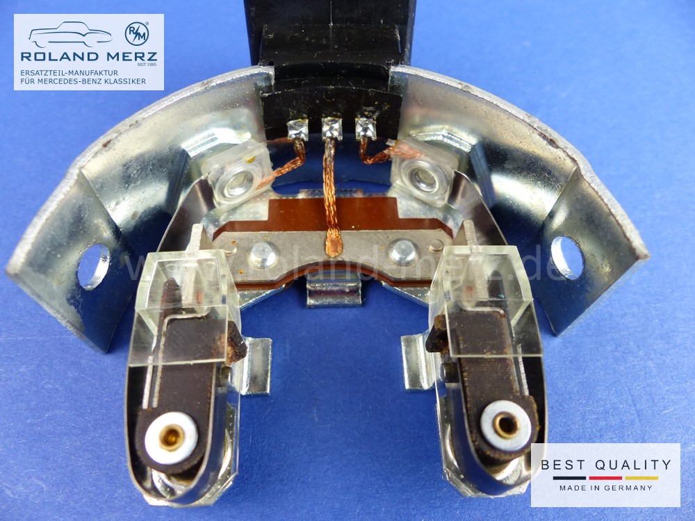 P1090851 Original Bosch Impulsauslöser 1 230 090 015 komplett Neuteil (kein Reparatursatz) für Zündverteiler 6-Zylinder D-Jetronic