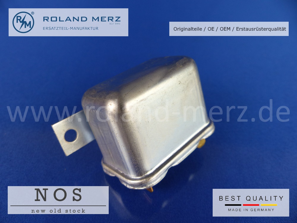 Relais für Hupe 0 332 001 013 Bosch für Volvo