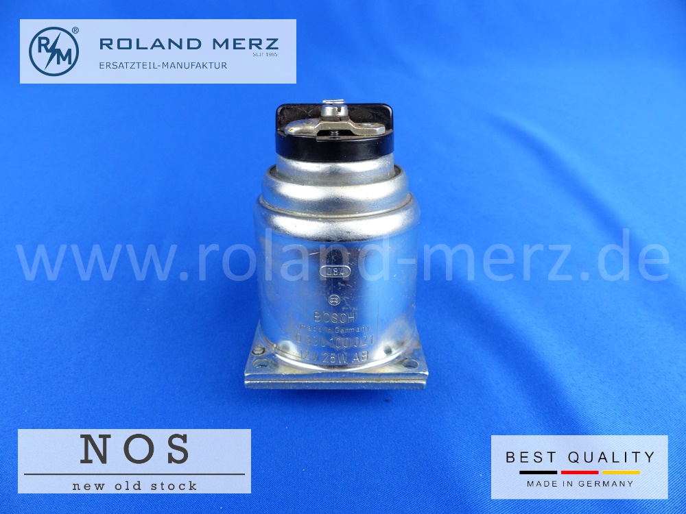 Hubmagnet Bosch 0 330 100 021, ersetzt 0 330 100 009