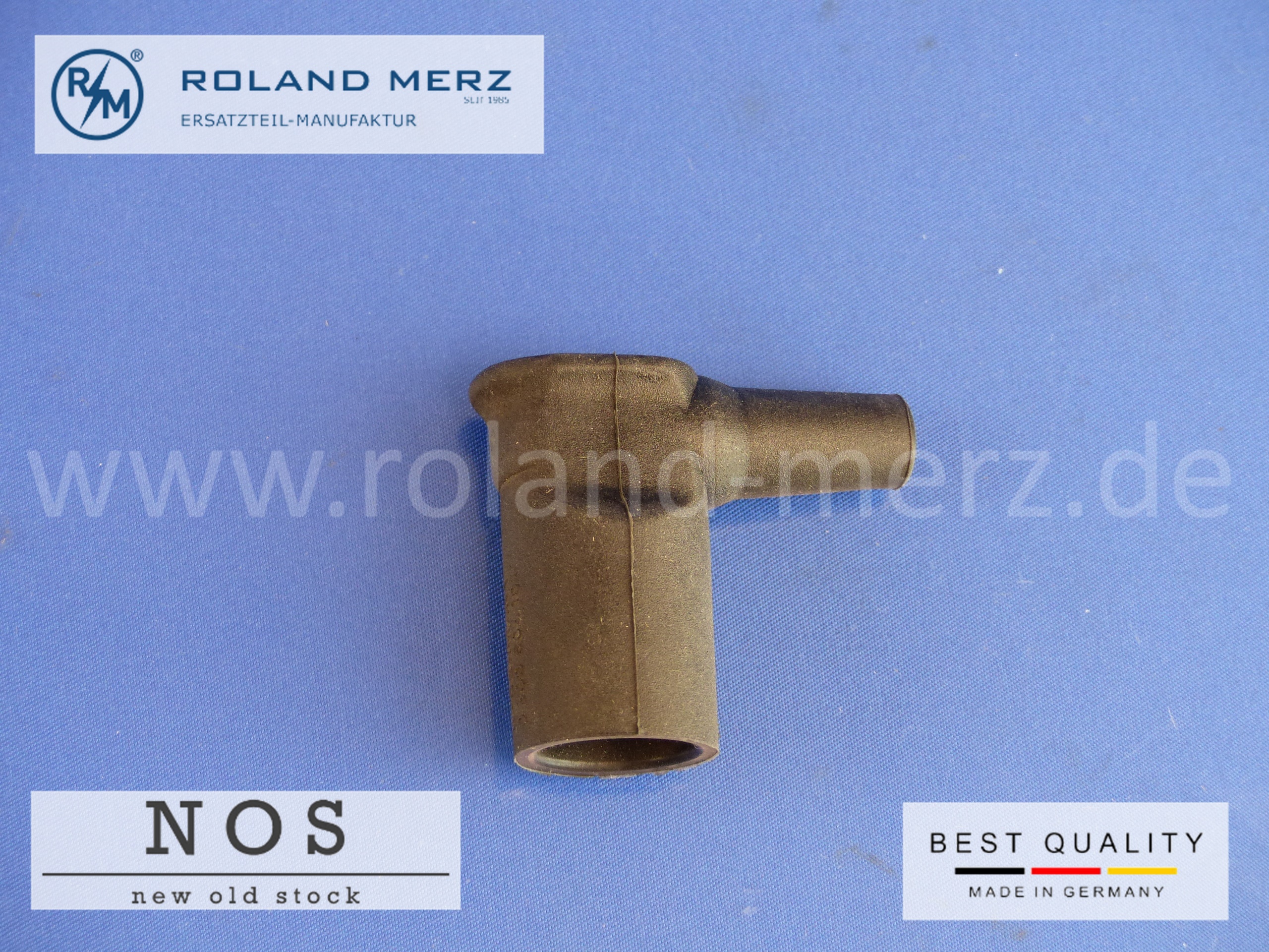 VSO103 Stecker Zündverteiler Beru Mercedes Porsche