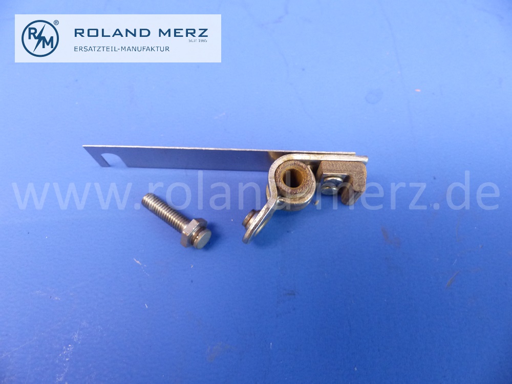 2420 Satz Zündkontakt, Schier, DKW RT125, RT175, RT200, RT250, RT300, original Schier Neuteil, NOS
