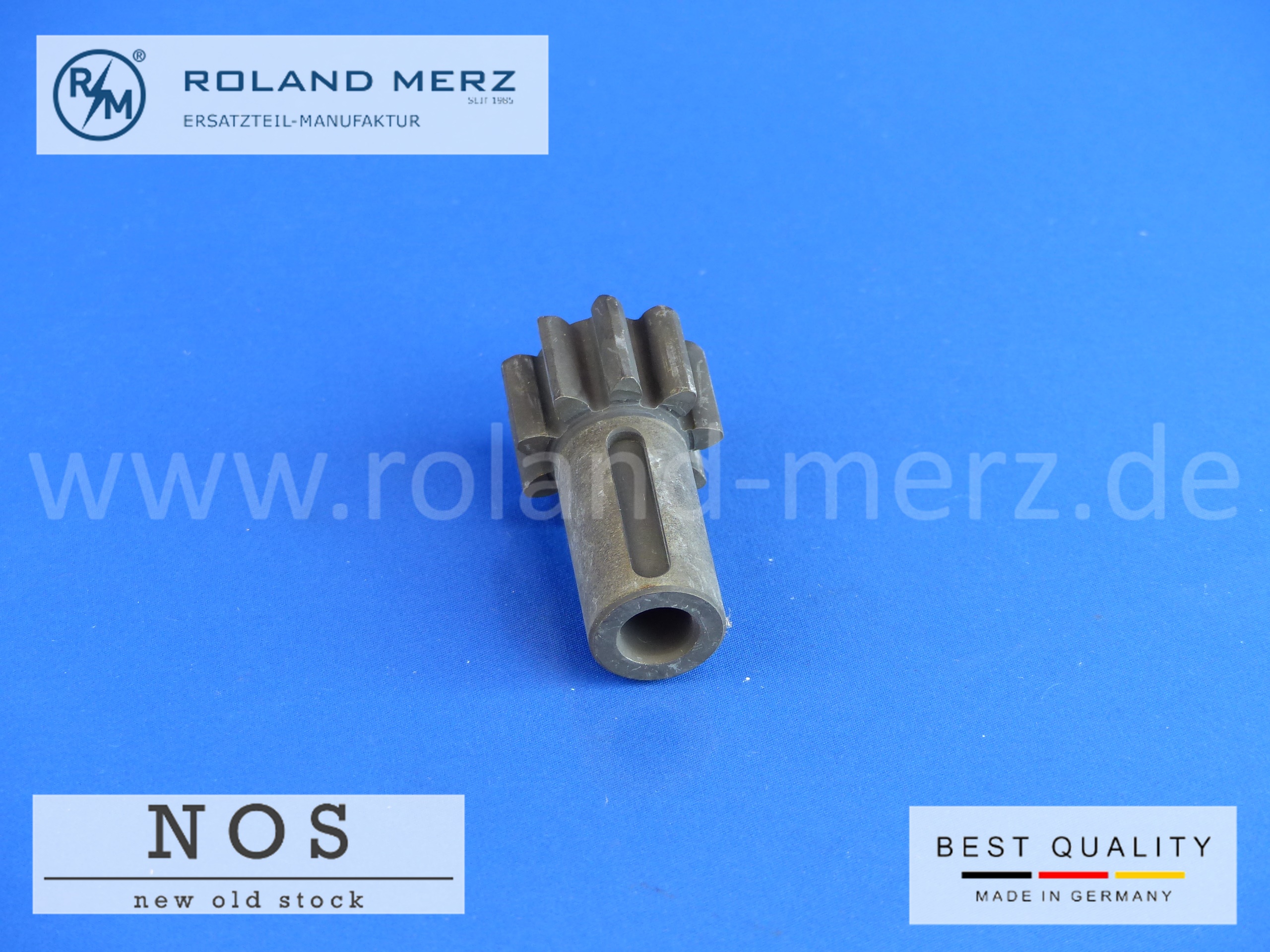 2006382020 Ritzel Starter Bosch MAN Mercedes Volvo Scania