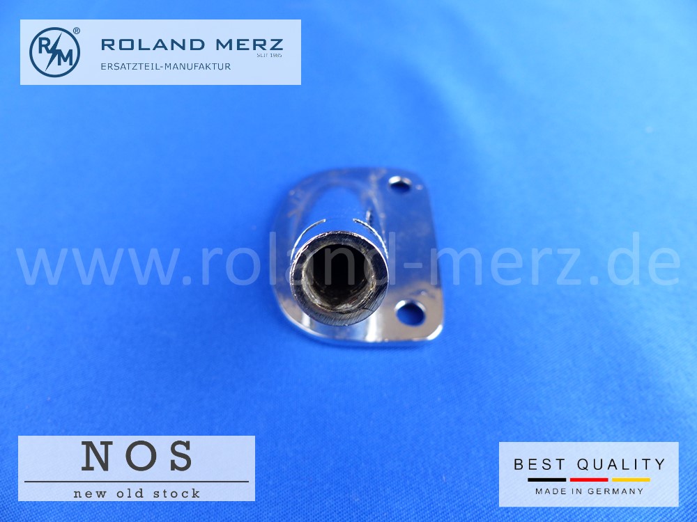 1209750114 Lager für Kopfstütze unten links, Mercedes Ponton, W110, W111 1209750114 Lager für Kopfstütze unten links, Mercedes Ponton, W110, W111