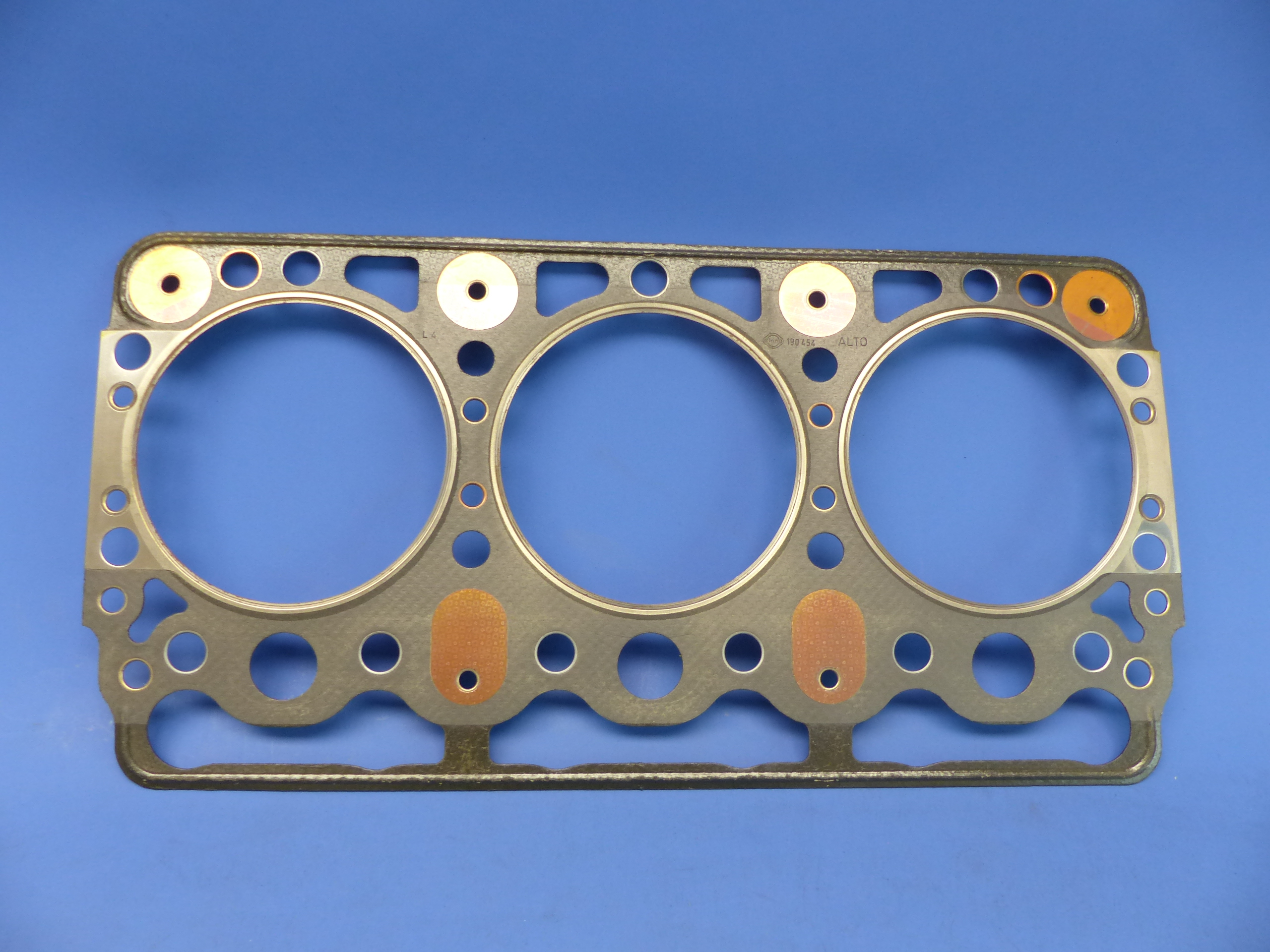 190.454 Zylinderkopfdichtung, Fiat, original Elring Neuteil, NOS 
