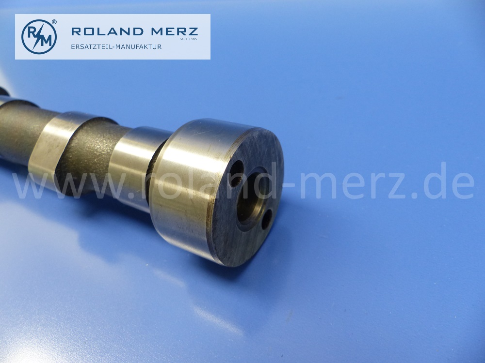 6210511801 Nockenwelle, Mercedes Motoren OM615, OM616, OM621, E: 6210510601, Original Mercedes Neuteil, NOS