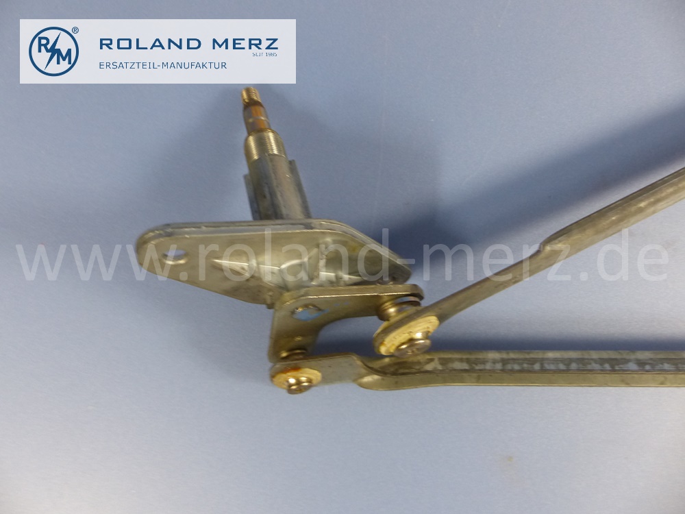 1158200443 Bosch Gestänge Scheibenwischer, Mercedes W114, W115, Strich 8, Original Mercedes Neuteil, NOS 