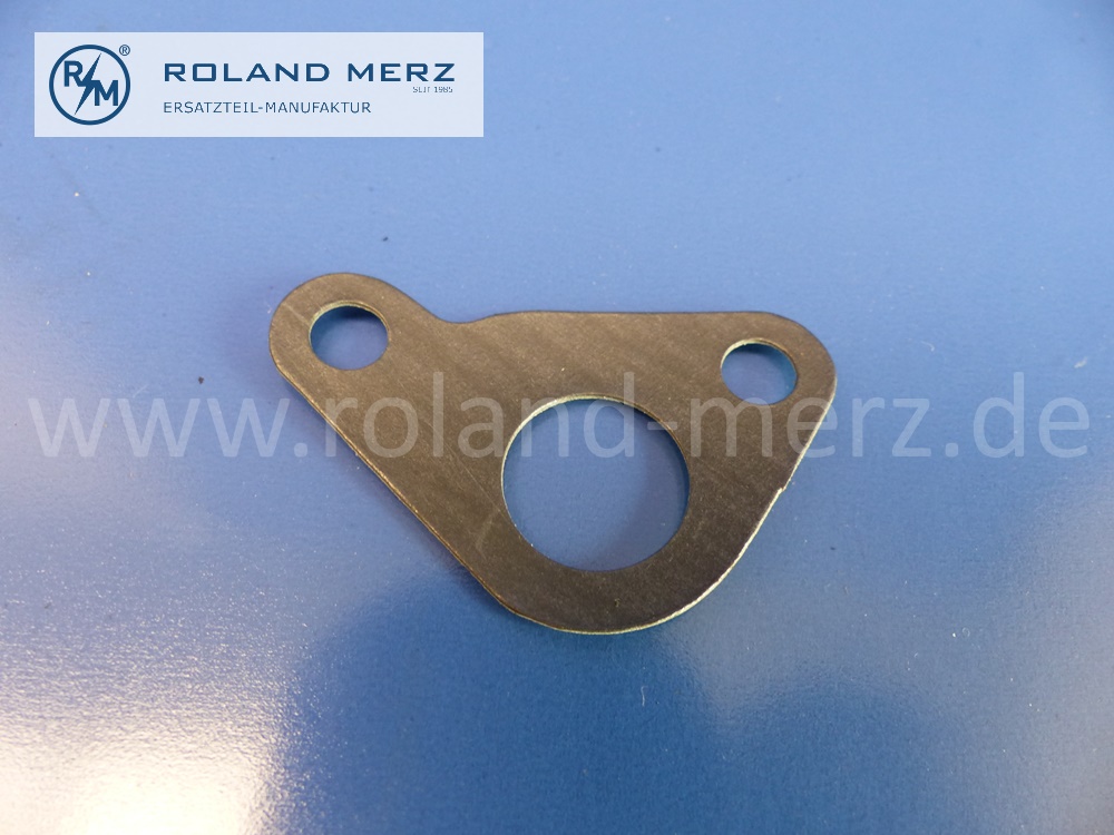 1021410380 Dichtung, Dichtbeilage Leerlaufsystem, Mercedes Motor M102, Original Mercedes Neuteil, NOS
