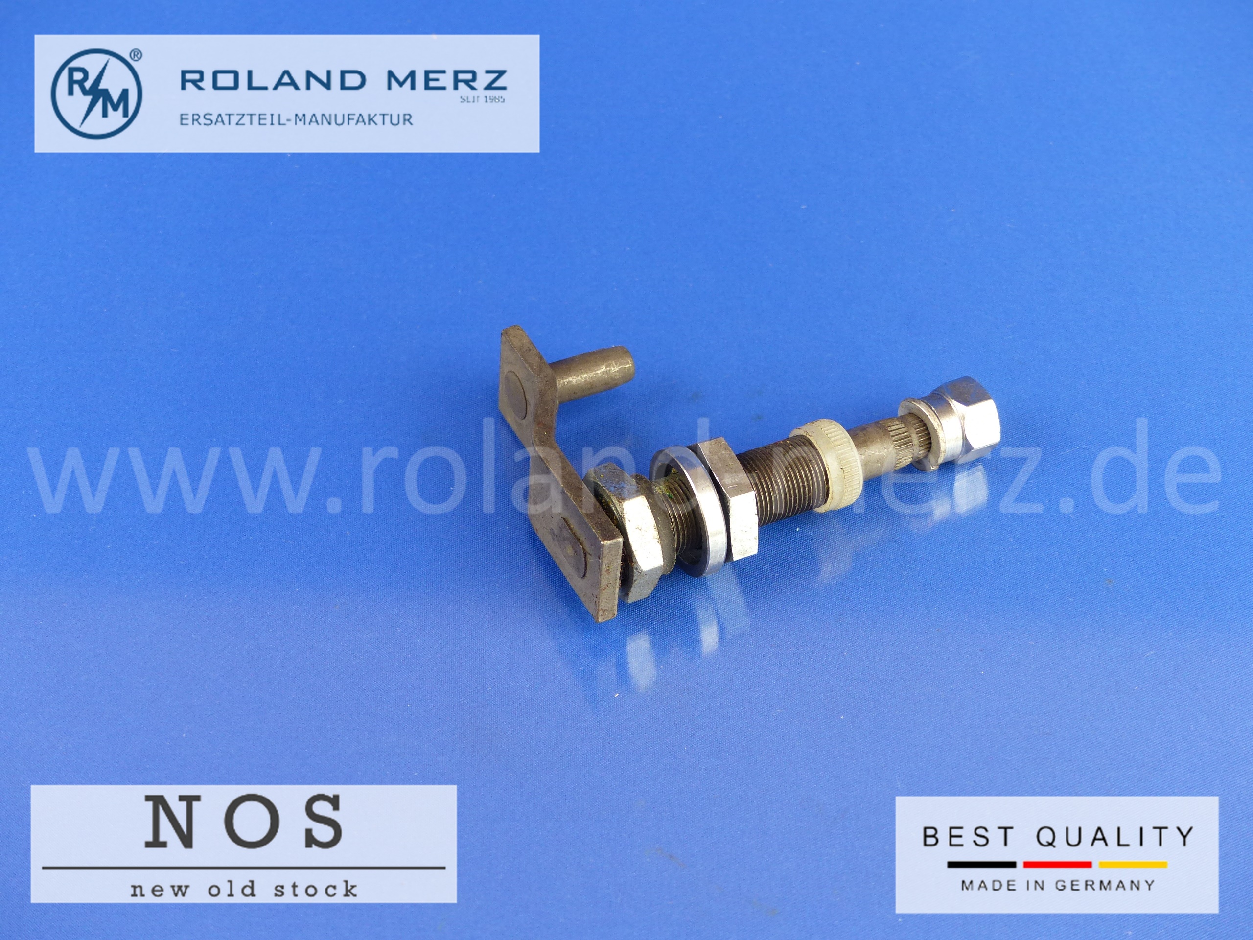 0008203607 Wischerlager Mercedes 322 338 343 347 349 374