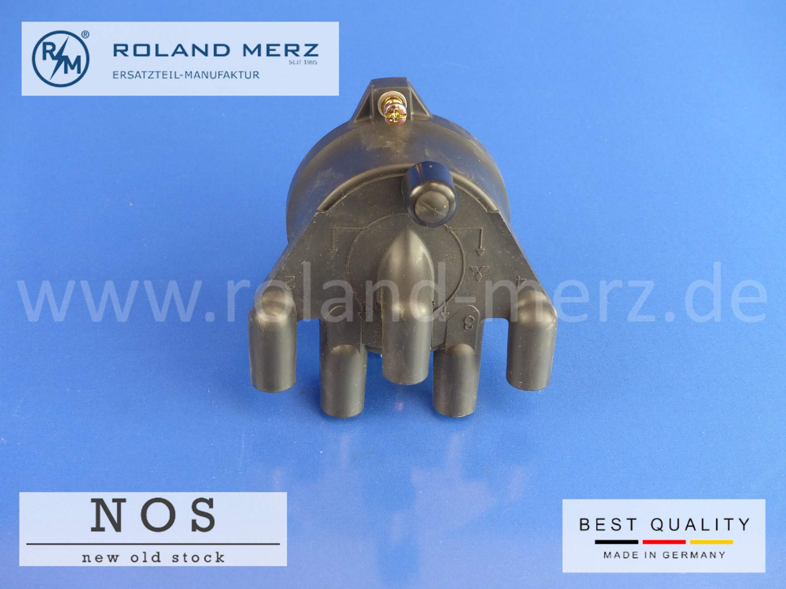 B66018V00 Verteilerkappe Mazda 323MKIII