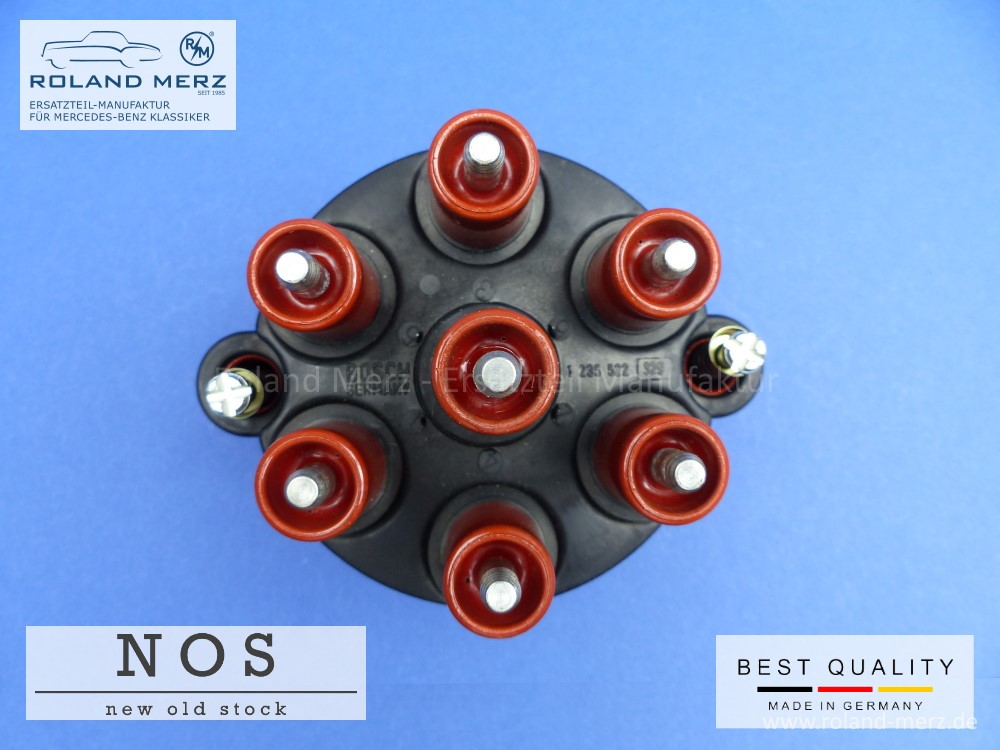 Verteilerkappe Bosch 1235522329 Mercedes 0001584402 mit Abschirmhaube aus leitf. Kunststoff DB 280CE 280TE 280S 280SE 280SEL 280SL 280SLC 280E Porsche 911 Verteilerkappe Bosch 1235522329 Mercedes 0001584402 mit Abschirmhaube aus leitf. Kunststoff DB 280CE 280TE 280S 280SE 280SEL 280SL 280SLC 280E Porsche 911