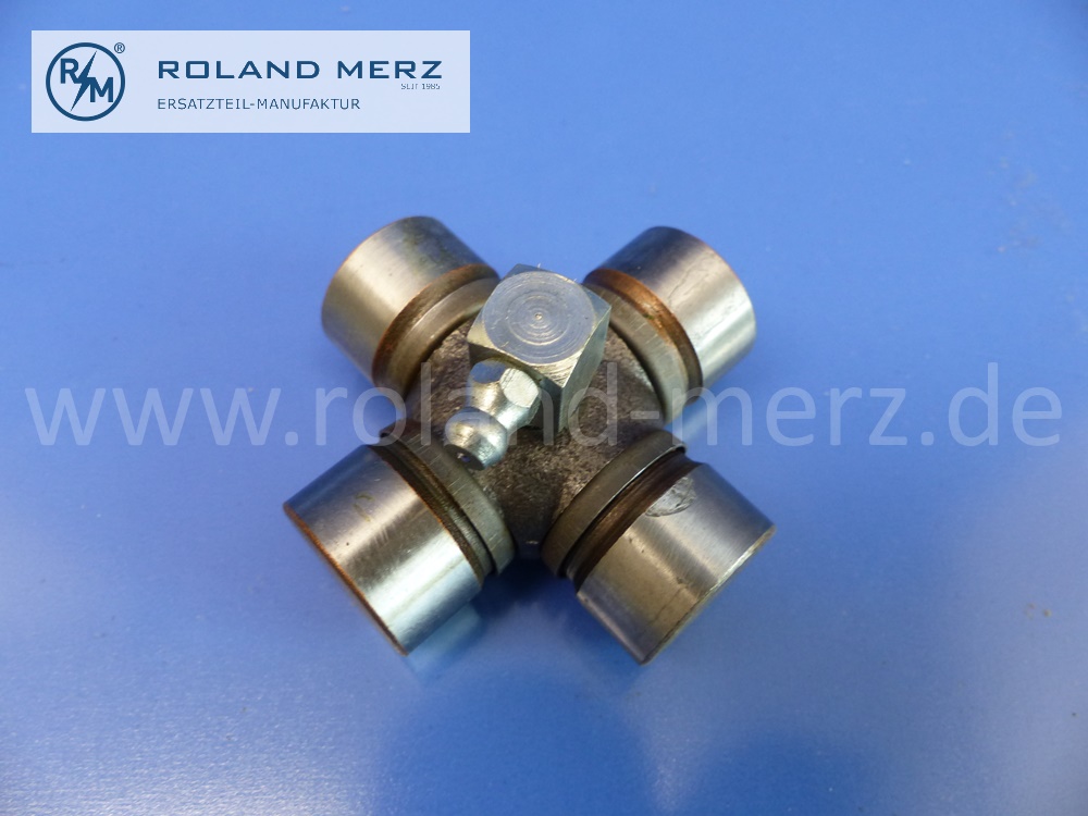 1204100131 Zapfenkreuz, Kreuzgelenkstern, Mercedes W120, 180, Original Mercedes Neuteil, NOS