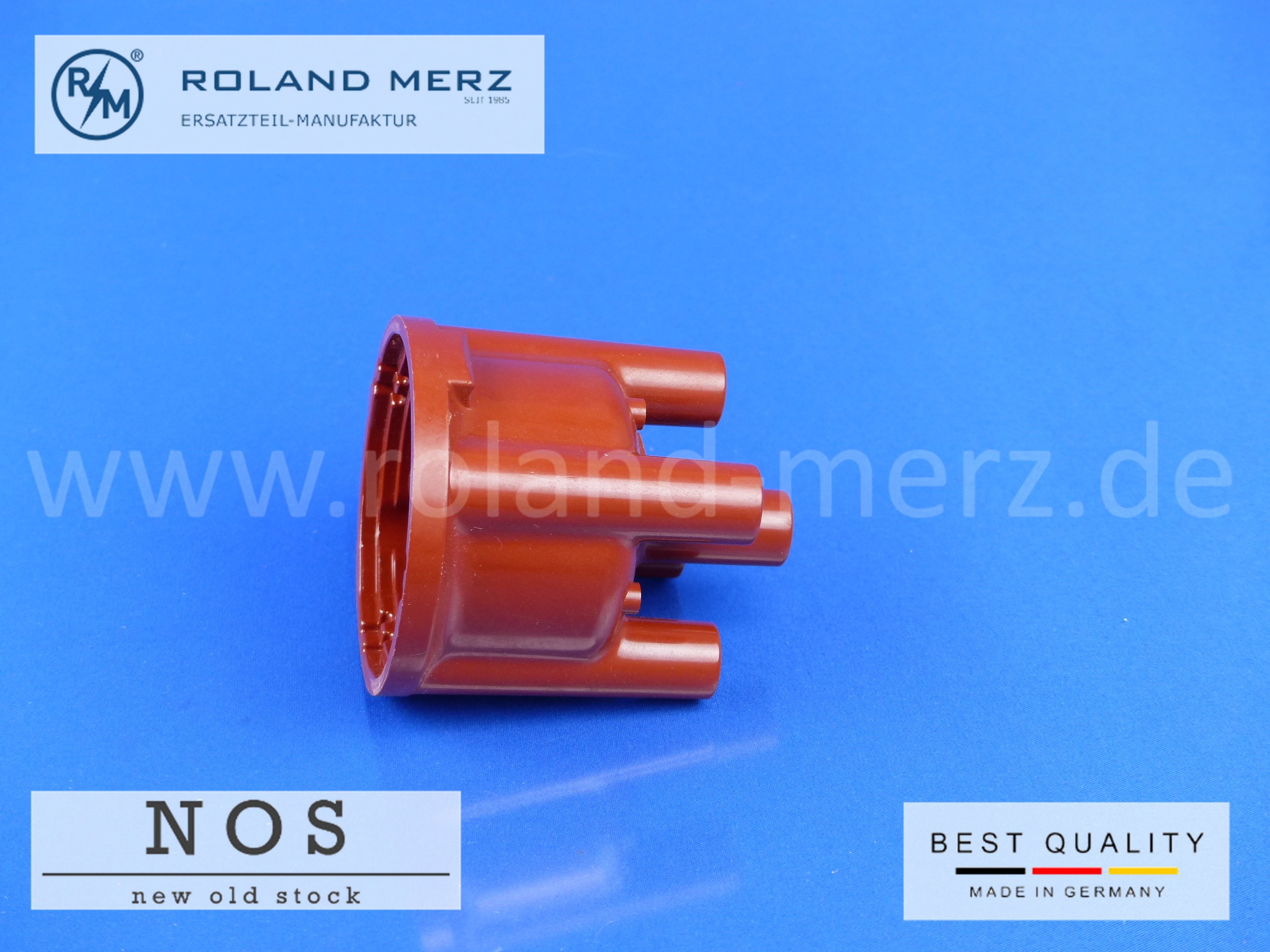 Bosch Verteilerkappe 1235522194 - Hochspannungsfest Bis 30.000V