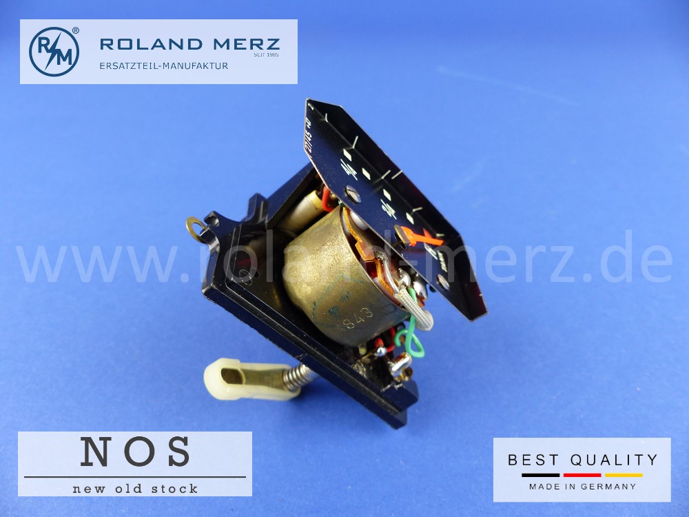 Kraftstoffmesser original VDO 301.23/13/1 Mercedes 000 542 68 03 für 220b, Sb, Seb, 300SE und Bm 110