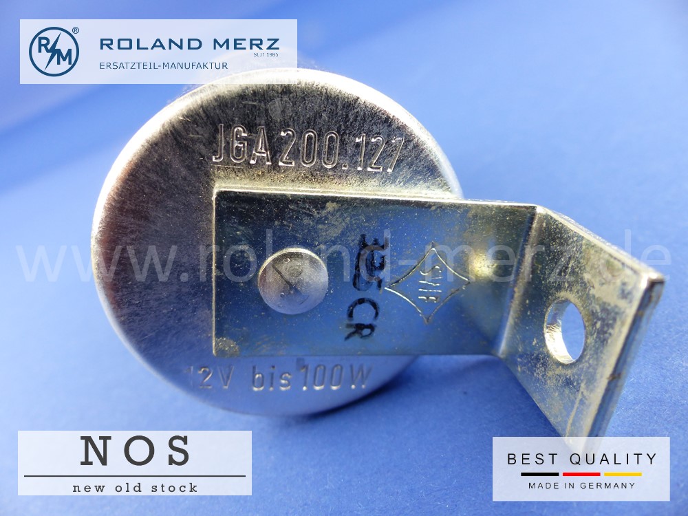 P1100814 Universal Impulsgeber SWF IGA 1 (IGA 200.127) Relais 12 Volt 100 Watt