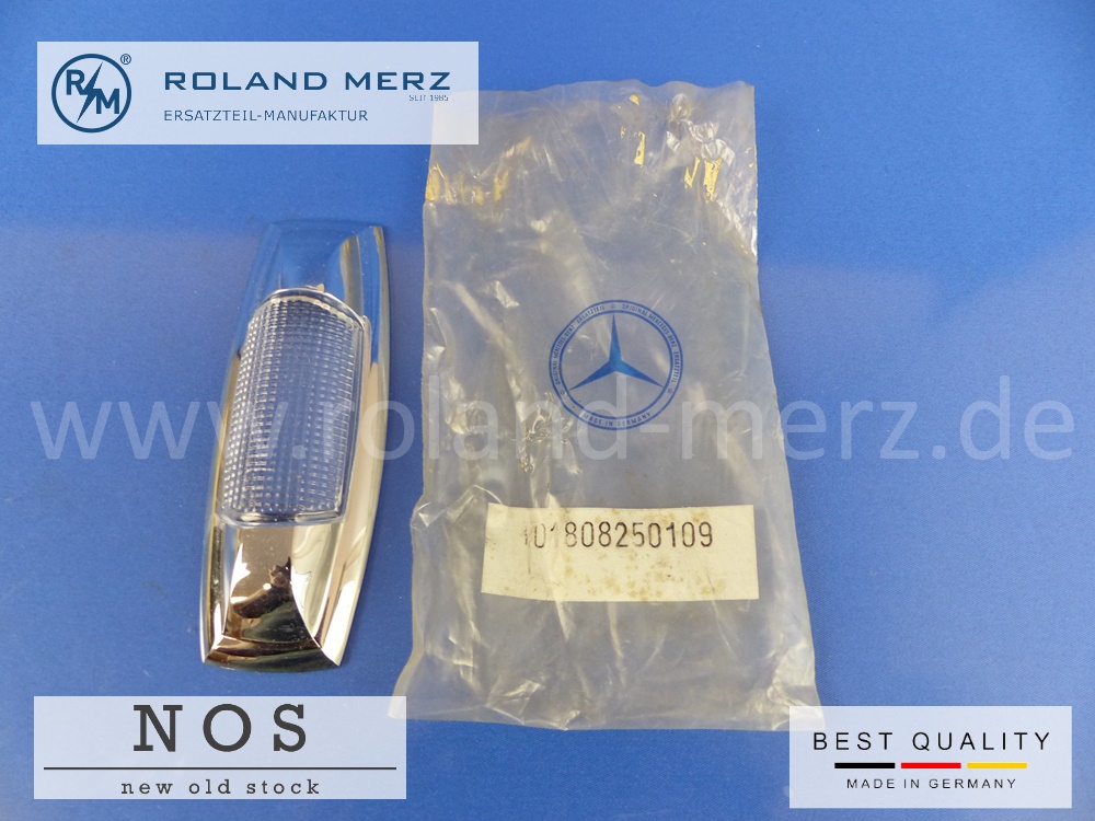 1808250109 101808250109 Deckel Deckenleuchte Mercedes W111 W112 W128 W180