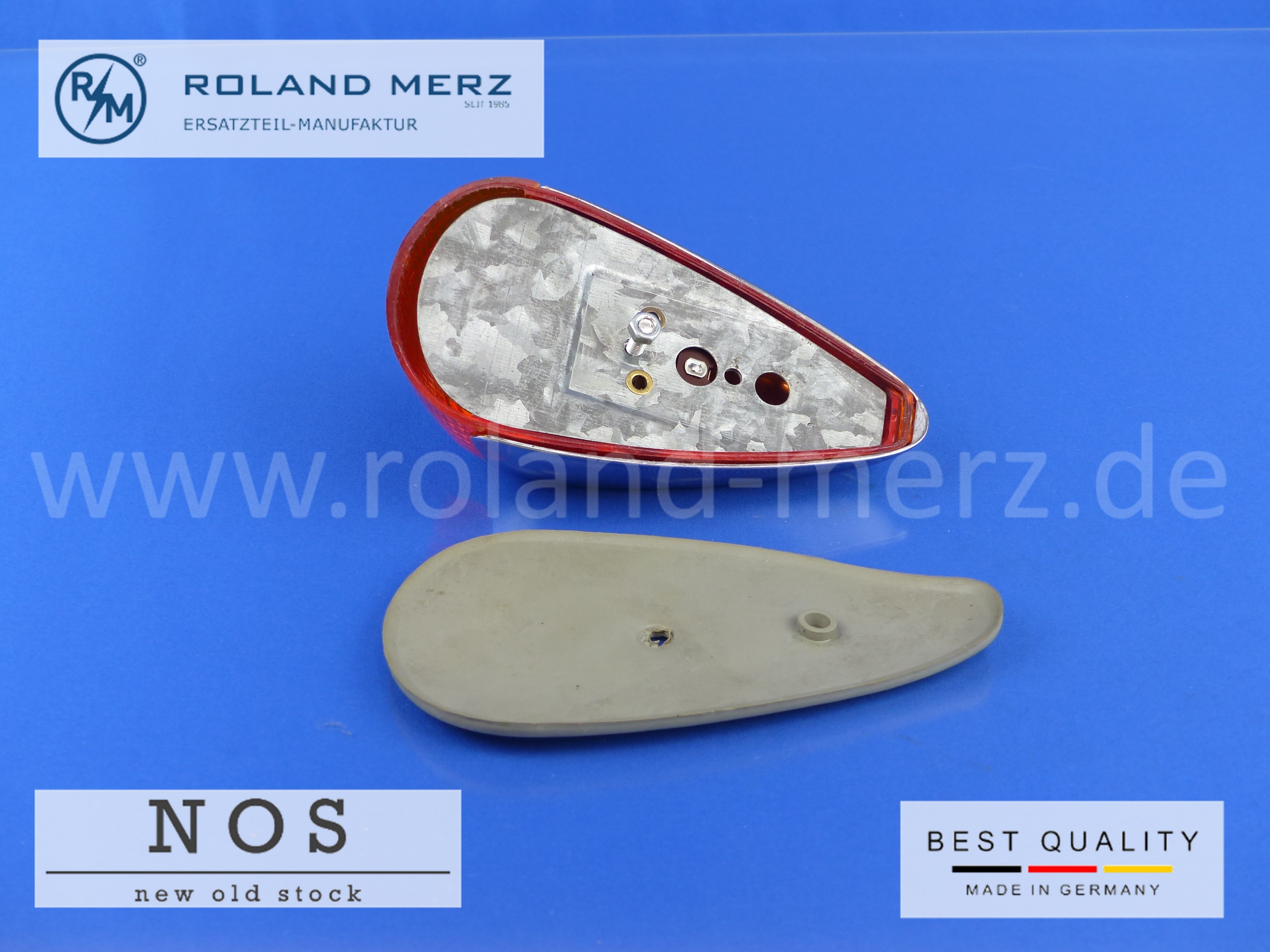 K33213 Blinker BL364 gelb Hella VW Käfer vorne