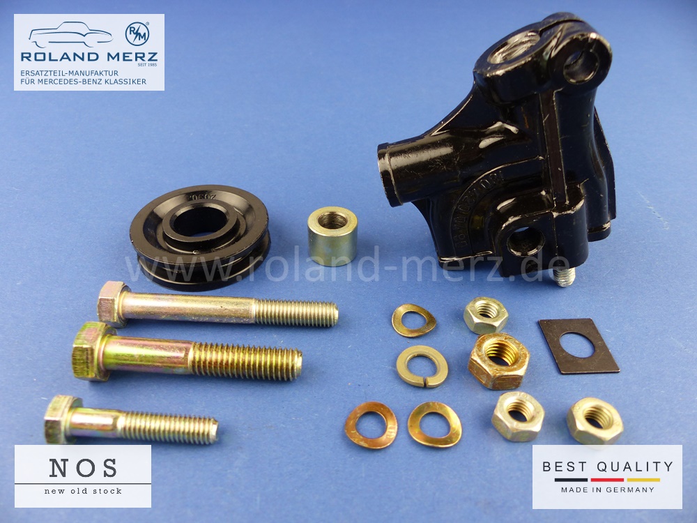 P1100251 Reparatursatz Seilrollengehäuse rechts 128 586 01 42 für Mercedes 180, 190SL - 220SE