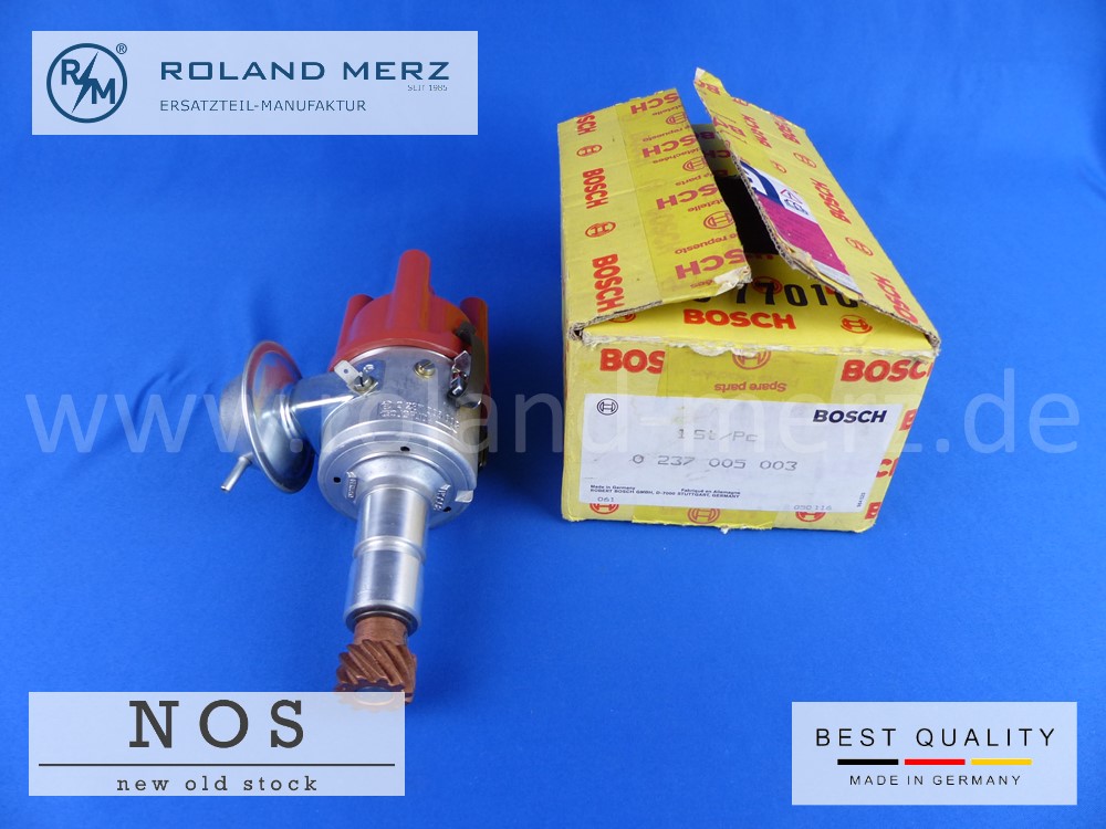 P1120748 Zündverteiler Bosch 0 237 005 003 für BMW 318i