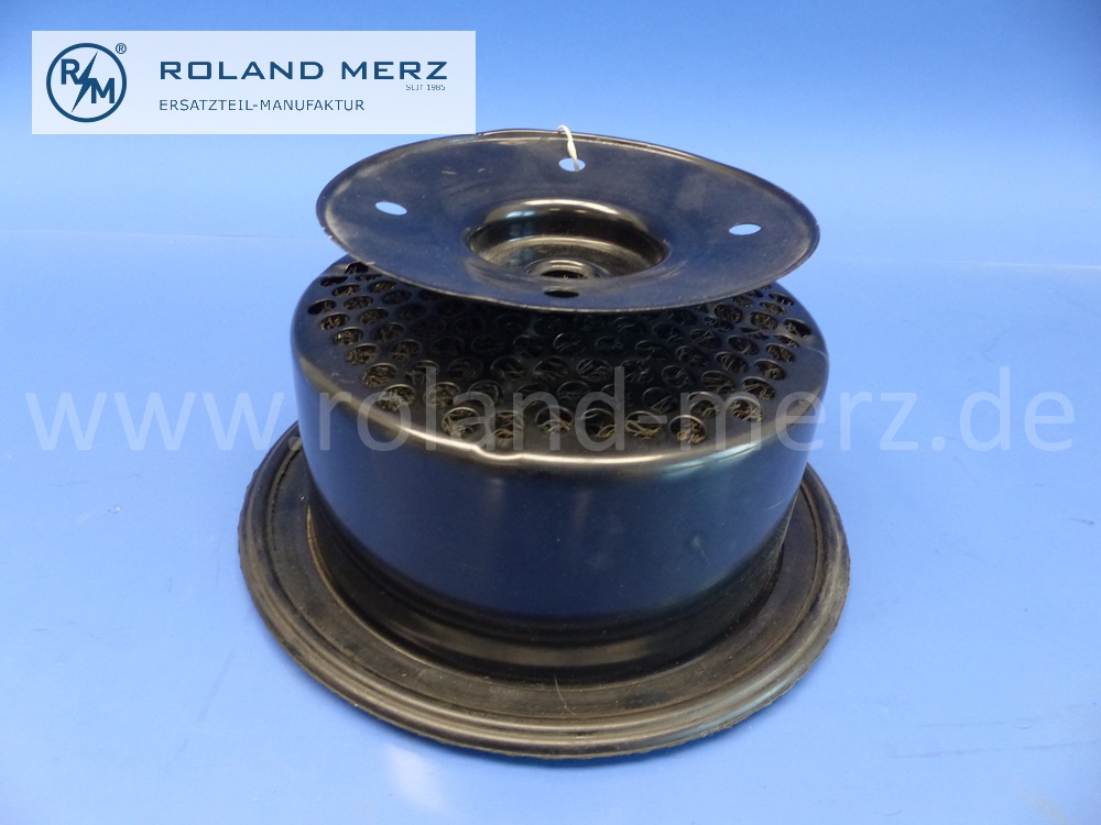 0000944304 Filtereinsatz, Einsatz Luftfilter, Mercedes M121, OM636, Original Mercedes Neuteil, NOS