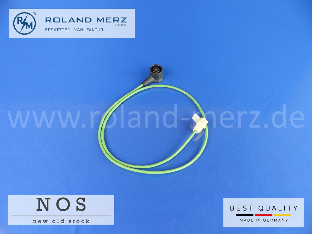 P1140073 Steuerleitung Bosch 1 234 432 292 f. Zündverteiler (MB 000 159 76 18) Mercedes Motor M115 und M 123