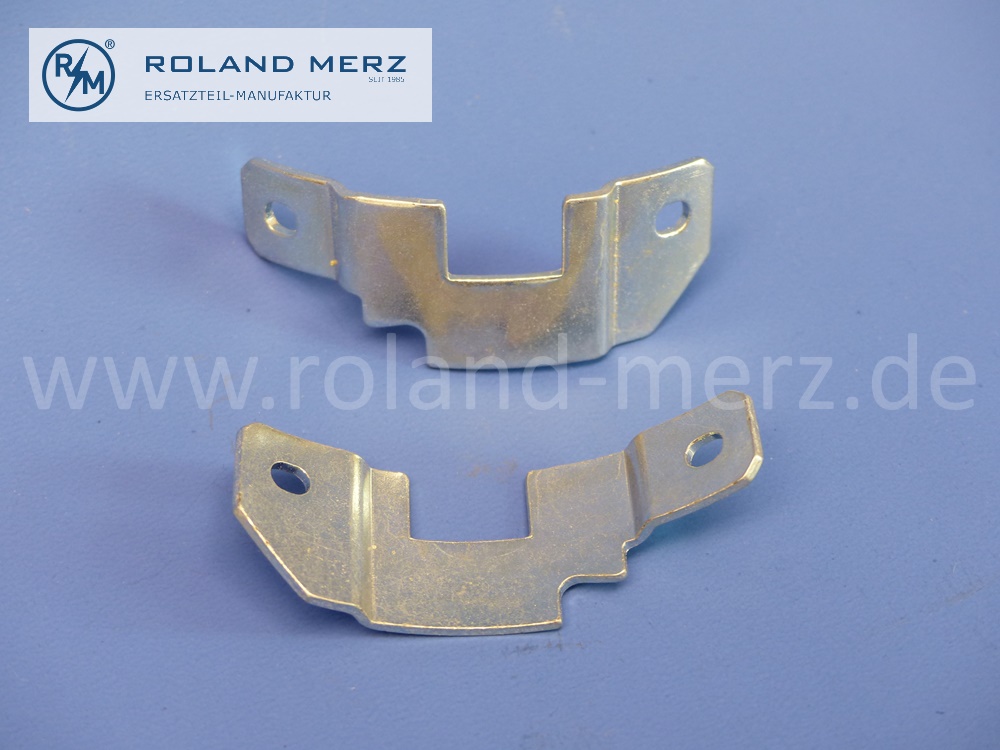 1231335081 Haltebügel für Zündverteiler, Original Bosch Neuteil, NOS