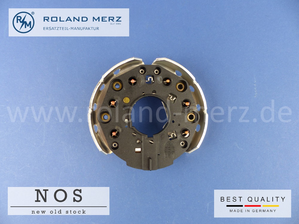Reparatursatz für Generatorgleichrichter, original Bosch 1 127 011 135, 1 127 011 115, 1 127 011 112 NOS